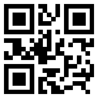 Il QrCode di 3307277147