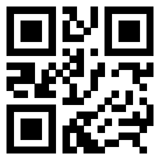 Il QrCode di 3307277150