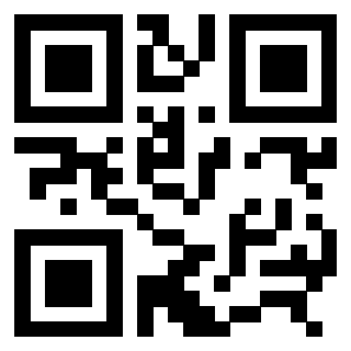 Scansione del Qr Code di 3307277157