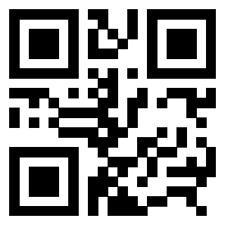 Scansione del QrCode di 3307277159