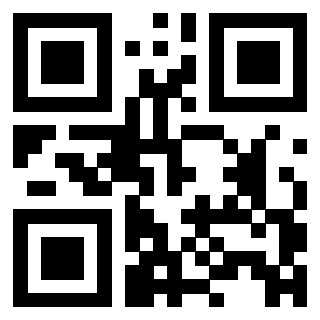 QrCode di 3307277162