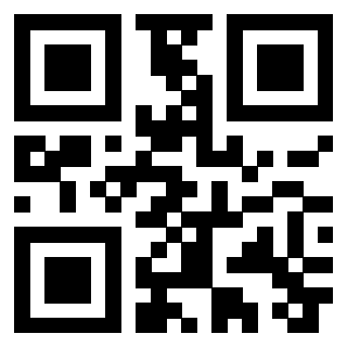 Scansione del Qr Code di 3307277163