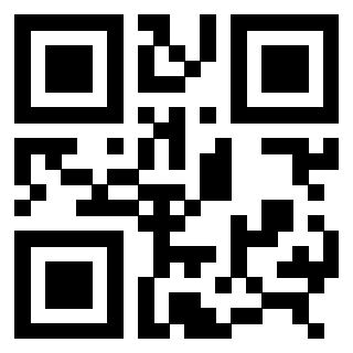 Immagine del QrCode di 3307386447