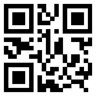 Immagine del Qr Code di 3307386453