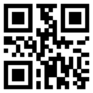 Il QrCode di 3307386456