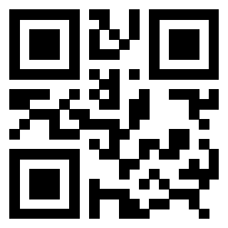 Scansione del QrCode di 3307386468