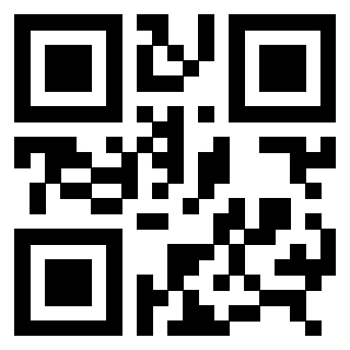 Il QrCode di 3307386479
