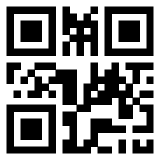 3307386480 Qr Code associato