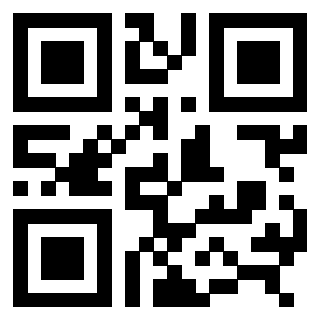 Immagine del QrCode di 3307386484