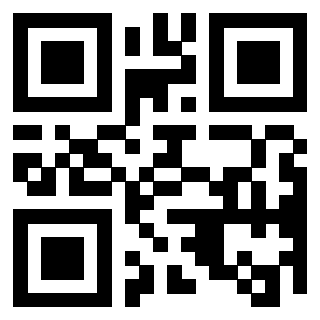 Scansione del QrCode di 3307386487