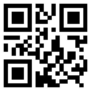 Immagine del Qr Code di 3307386499