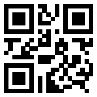 3307386501 - Immagine del QrCode associato