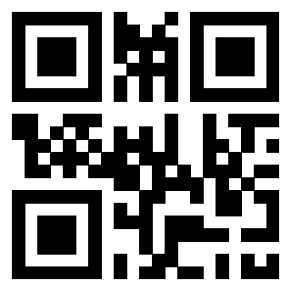 3307386504 - Immagine del Qr Code associato