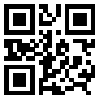 Il QrCode di 3307386509