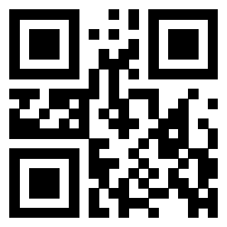 Scansione del QrCode di 3307386514