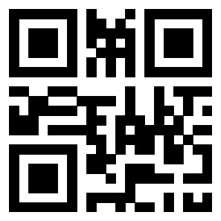 Il QrCode di 3307386516