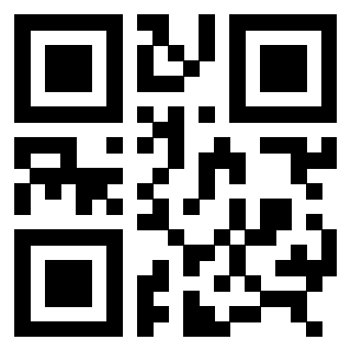 3307386521 - Immagine del QrCode associato