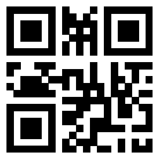 Il QrCode di 3307386525