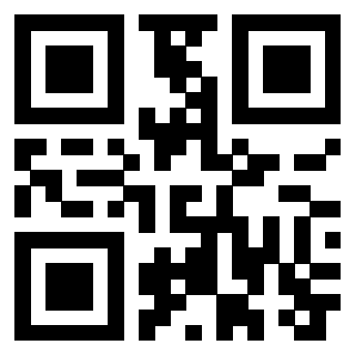 3307386526 - Immagine del Qr Code associato