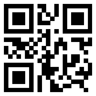 3307386527 - Immagine del Qr Code associato