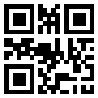 Scansione del QrCode di 3307386528