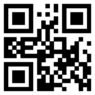 Scansione del QrCode di 3307386533