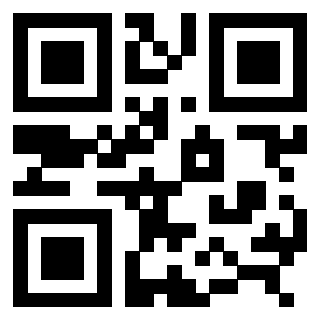 Scansione del Qr Code di 3307386536