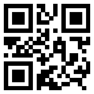 Scansione del QrCode di 3307386543