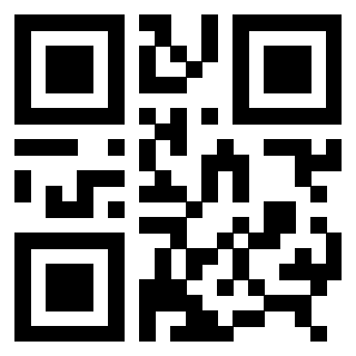 Immagine del QrCode di 3307386551