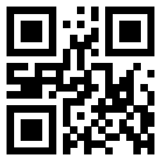 3307386552 - Immagine del QrCode associato