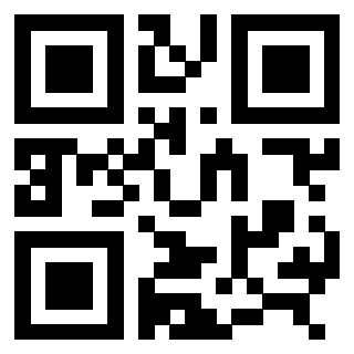 Scansione del Qr Code di 3307386557