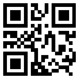 Il QrCode di 3307386562