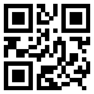 Scansione del QrCode di 3307386569