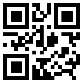 Scansione del QrCode di 3307386570