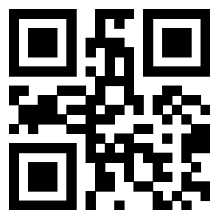 3307386576 - Immagine del Qr Code associato