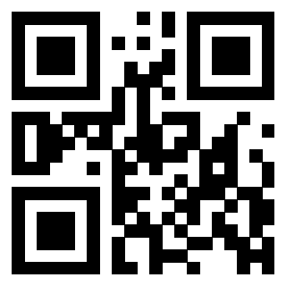 3307386581 - Immagine del QrCode associato