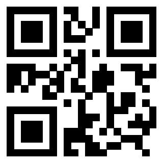Scansione del QrCode di 3307386587