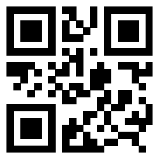 3307386589 QrCode associato