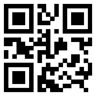 Scansione del QrCode di 3307386590