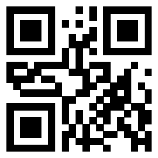 Scansione del QrCode di 3307386591