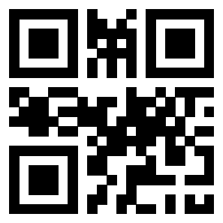 3307386603 - Immagine del QrCode associato