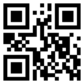 3307386606 - Immagine del Qr Code associato