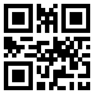 3307386609 - Immagine del QrCode associato