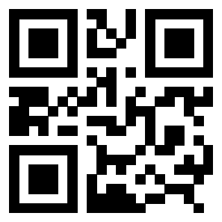 3307386610 QrCode associato