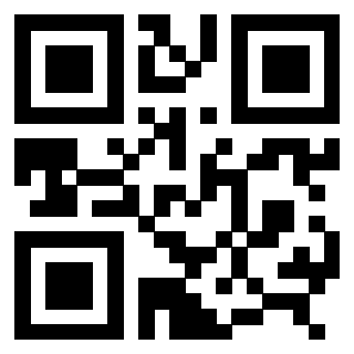 3307386611 - Immagine del Qr Code associato