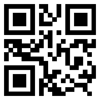 3307386612 - Immagine del Qr Code associato