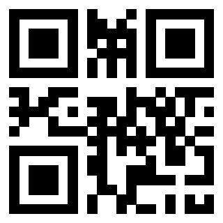 Scansione del QrCode di 3307386633
