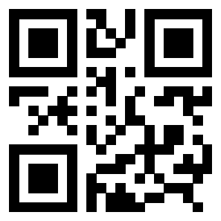 3307386635 - Immagine del QrCode associato