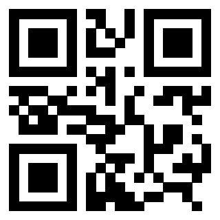 3307386637 - Immagine del Qr Code associato