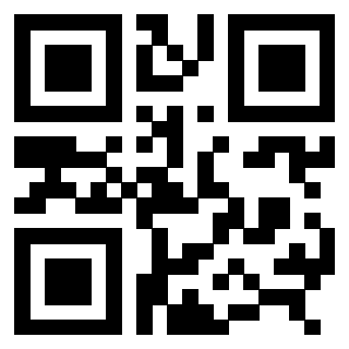 Scansione del QrCode di 3307386638
